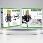 Microfone Profissional QA-T595