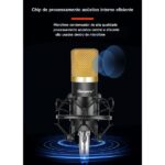 Microfone Profissional QA-T595 - Image 5