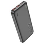 Hoco Powerbank 10000 mAh QC PD 3A 22.5W J101 preto