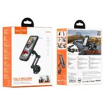 Suporte para Telemovel  para bicicleta/motocicleta Hoco CA101 Preto - Image 2