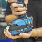 Kit Berbequim de Percução /Aparafusadora  20 V 2 Baterias 2.0A  e Carregador  PRO SERIES - Image 6