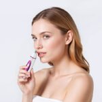 Depiladora Elétrica Feminina Multifuncional – Recarregável | Cabeças Intercambiáveis - Image 4