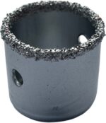 Conjunto profissional de serras copo - tungstênio - 6 peças - para concreto e azulejos - serra copo - serra para concreto - Image 5