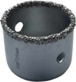 Conjunto profissional de serras copo - tungstênio - 6 peças - para concreto e azulejos - serra copo - serra para concreto - Image 9