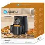 Fritadeira AirFryer 1400W 4.2L Aigostar Odin - Image 2