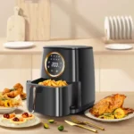 Fritadeira AirFryer 1400W 4.2L Aigostar Odin - Image 3