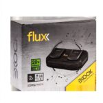 Carregador Rápido Duplo 20V 2x3,5A Exock FCRD20E FLUX - Image 2