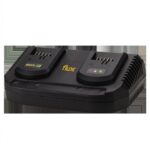 Carregador Rápido Duplo 20V 2x3,5A Exock FCRD20E FLUX - Image 6