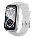 Smartwatch Hoco 1,47" TFT IP68 Y25 prata
