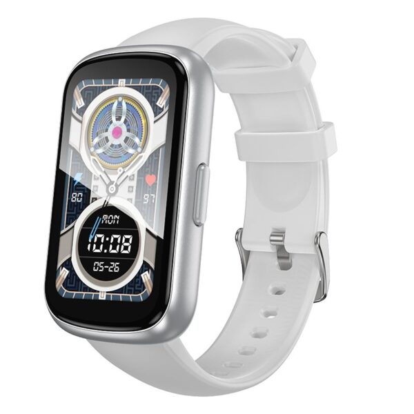 Smartwatch Hoco 1,47" TFT IP68 Y25 prata