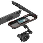 Suporte para Telemovel  para bicicleta/motocicleta Hoco CA101 Preto - Image 5