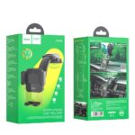 Suporte universal para celular Hoco para para-brisa/painel CA118 preto - Image 7