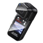 Câmera esportiva Hoco 1,47" IPS 2K/15fps Wi-Fi DV105 preta - Image 4