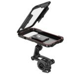 Suporte para Telemovel  para bicicleta/motocicleta Hoco CA101 Preto - Image 8
