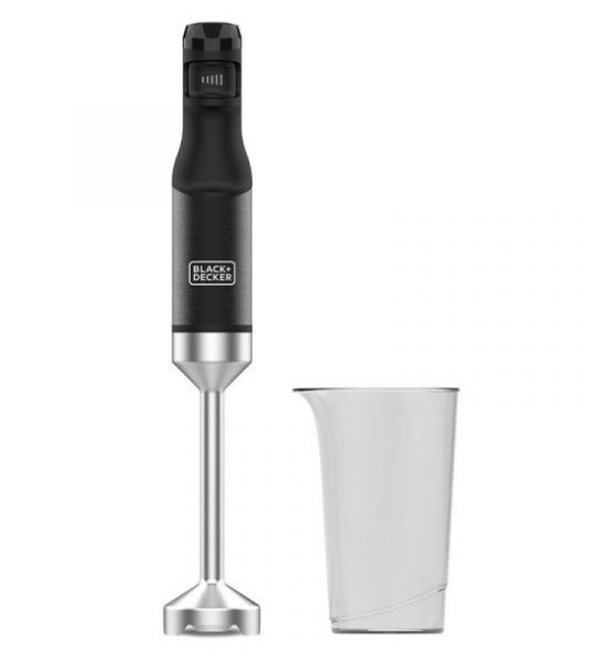 Varinha Mágica Black+Decker – Compacta | Com Copo Medidor 1500w