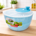 Ralador / Secador de Saladas com Tampa – PlasticForte - Image 3