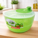 Ralador / Secador de Saladas com Tampa – PlasticForte - Image 2