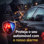 ALARME AUTOMÓVEL UNIVERSAL – KIT COMPLETO DE SEGURANÇA SIMPLES - Image 2