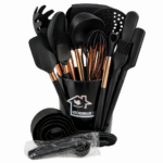Conjunto de Utensílios de Cozinha – Kitchenware Set - Image 3