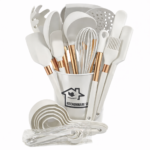 Conjunto de Utensílios de Cozinha – Kitchenware Set - Image 2
