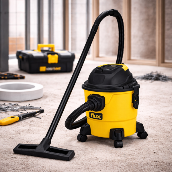 Aspirador Solidos/Liquidos 1200w/15lt FASL15 FLUX