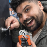 Conjunto de 9 Chaves Allen CR-V – Uso DIY - Image 2