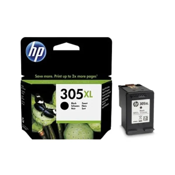 Tinteiro Original HP nº305 XL/ Preto