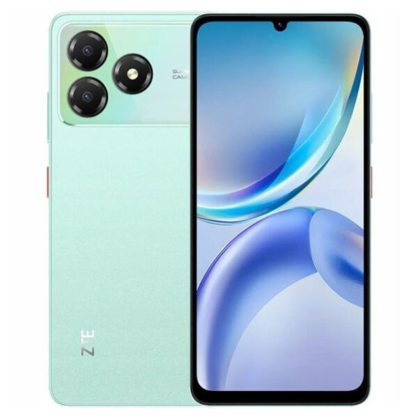 Smartphone ZTE Blade A36 64GB/ 6.75″/ Verde