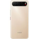 Smartphone ZTE Nubia Air 8GB/ 256GB/ 6.78"/ 5G/ Dourado - Image 4
