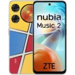 Smartphone ZTE Nubia Music 2 Pop Art 4GB/ 128GB/ 6.6" - Image 4