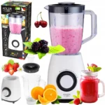Liquidificadora ADLER AD 4085 – 1000W | Copo 1,5L | 2 Velocidades