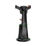 Suporte HOCO com rotação de 360 graus e rastreamento facial automático K26 preto - Image 6
