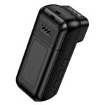 Câmera esportiva Hoco 1,47" IPS 2K/15fps Wi-Fi DV105 preta - Image 6