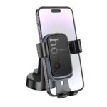 Suporte de Telemovel para Painel Hoco H81 - Preto e Cinza - Image 8