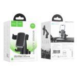 Suporte de Telemovel para Painel Hoco H81 - Preto e Cinza - Image 2