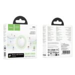 Localizador Hoco E93A Preto - Compatível com o Google Find My Device - Image 2