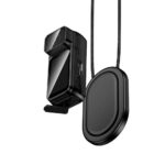 Câmera esportiva Hoco 1,47" IPS 2K/15fps Wi-Fi DV105 preta - Image 5