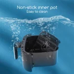 Fritadeira AirFryer 1400W 4.2L Aigostar Odin - Image 8