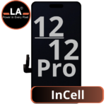 LCD LA InCell para iPhone 12 / 12 Pro