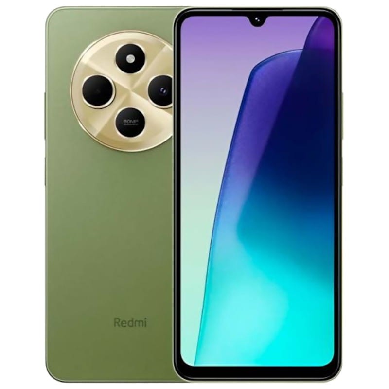 xiaomi_redmi_14c_verde_1_l Smartphone Xiaomi Redmi 14C 8GB/ 256GB/ 6,88"/ Verde - Image 1