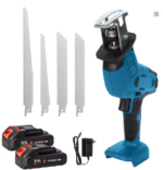 Serra Alternativa 18V Compatível Makita – Alta Performance e Versatilidade