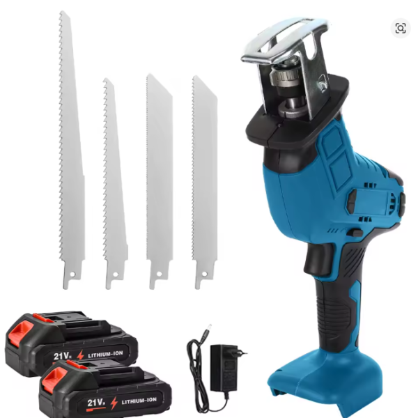 Serra Alternativa 18V Compatível Makita – Alta Performance e Versatilidade