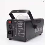 Máquina de Fumo 500W GVT – Efeito de Palco DMX Profissional - Image 2