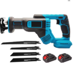 Serra Sabre 18V Compatível Makita – Potente, Robusta e Versátil