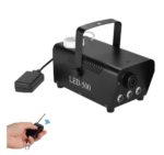 Máquina de Fumo 500W GVT – Efeito de Palco DMX Profissional