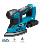 Lixadora Tipo Mouse  20 V (Sem Bateria e Carregador ) Bateria Pro Séries 20,4 x 15,5 cm