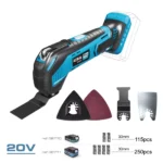 Multiferramenta Koma Tools 20 V, 31,3 x 11cm - KomaTools - Image 2