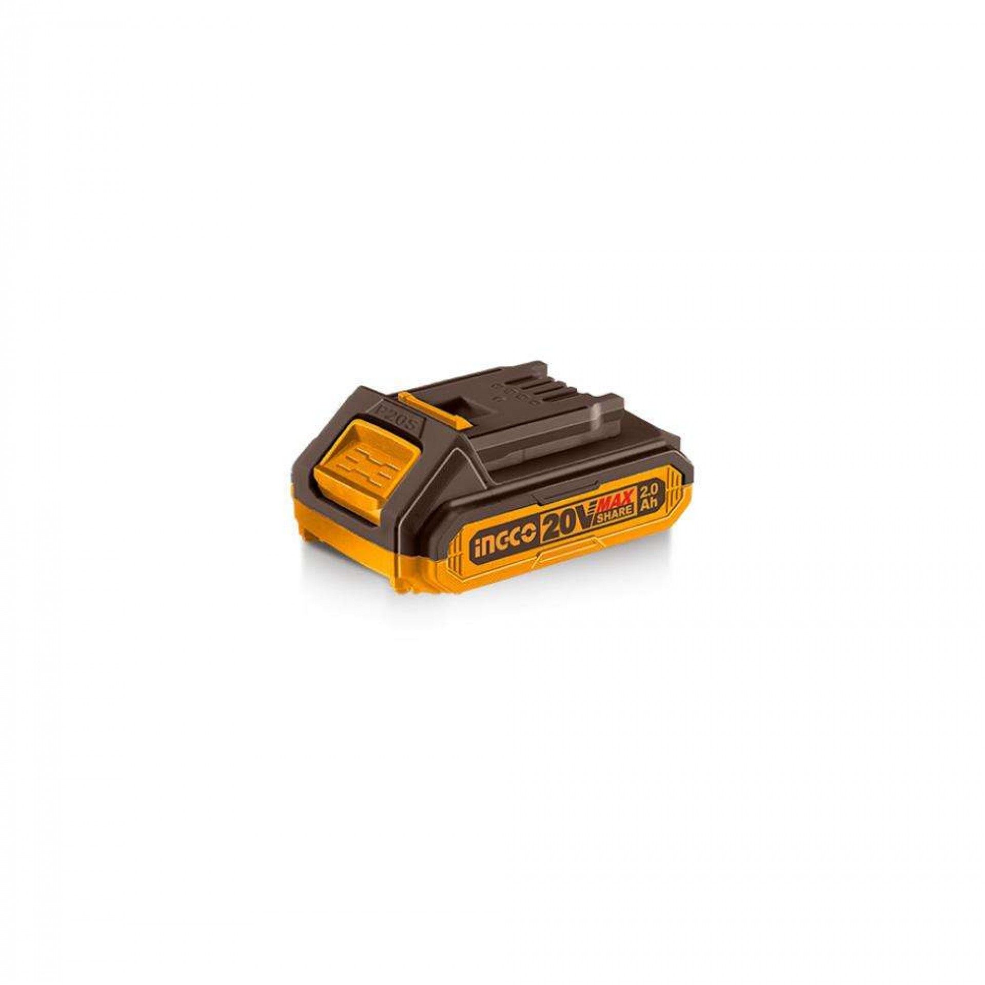 1754039847_6a81873601c22435ea0704d7e2047211 Bateria De Litio 20V 2.0Ah refª FBLI2001 IngCo - Image 1