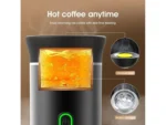 Máquina de Café Expresso Portátil Máquina de Café em Cápsula 3 em 1 - Image 2
