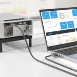 Cabo HDMI para HDMI Hoco versão 2.0 4K/60Hz 2M US08 Preto - Image 4